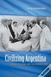 Capa do artigo Civilizing Argentina