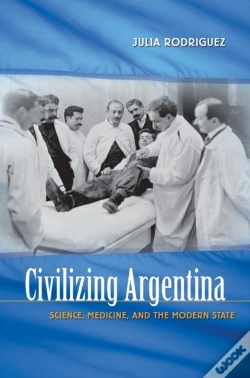 Capa do artigo Civilizing Argentina