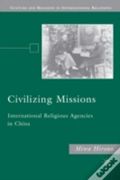Capa do artigo Civilizing Missions