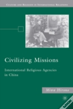 Capa do artigo Civilizing Missions