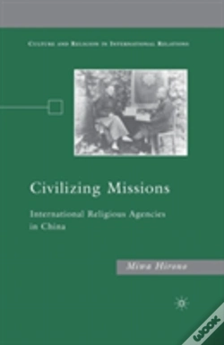Capa do artigo Civilizing Missions