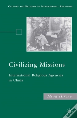 Capa do artigo Civilizing Missions