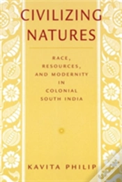 Capa do artigo Civilizing Natures