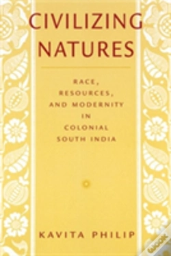 Capa do artigo Civilizing Natures