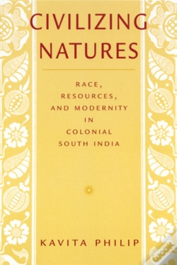 Capa do artigo Civilizing Natures