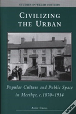 Capa do artigo Civilizing The Urban