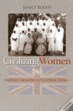 Capa do artigo Civilizing Women