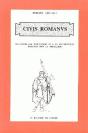 Civis Romanus : Initiation Aux Institutions Et À La Vie Politique Romaines Sous La République - Preview