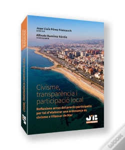 Capa do artigo Civisme Transparencia I Participacio Local