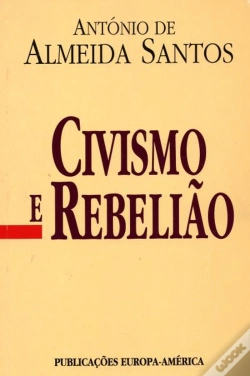 Capa do artigo Civismo e Rebelião