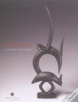 Capa do artigo Ciwara Chimeres Africaines