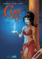 Capa do artigo Cixi De Troy Tome 3 : Le Secret De Cixi Tome 3