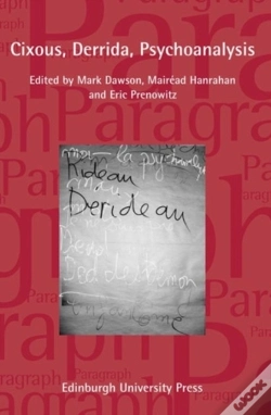 Capa do artigo Cixous, Derrida, Psychoanalysis