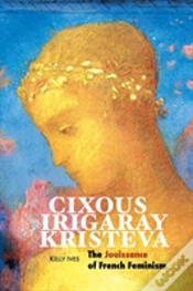 Capa do artigo Cixous, Irigaray, Kristeva