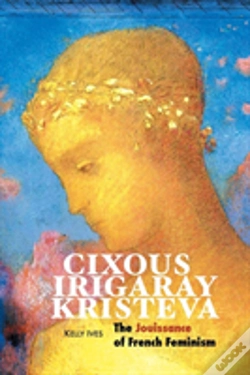 Capa do artigo Cixous, Irigaray, Kristeva