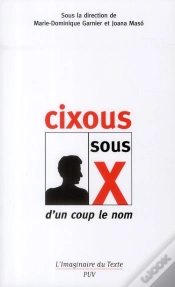 Capa do artigo Cixous Sous X ; D