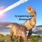 Cj Exploring With Dinosaurs - Preview