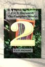 C.J.S. Hayward - Preview