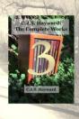 C.J.S. Hayward: The Complete Works: Vol. - Preview