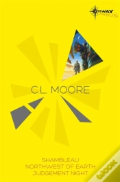 Capa do artigo C.L. Moore Sf Gateway Omnibus
