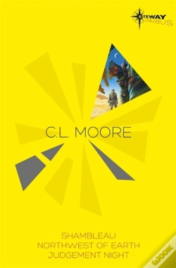 Capa do artigo C.L. Moore Sf Gateway Omnibus