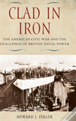 Capa do artigo Clad In Iron