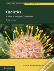 Capa do artigo Cladistics