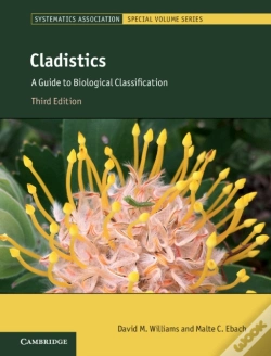 Capa do artigo Cladistics