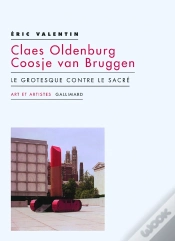 Capa do artigo Claes Oldenburg, Coosje Van Bruggen ; Le Grotesque Contre Le Sacré