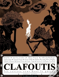 Capa do artigo Clafoutis : Les Cerises Sont Dans Le Gâteau Tome 4