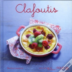 Capa do artigo Clafoutis - Variations Gourmandes