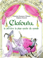 Capa do artigo Clafoutu, La Sorcière La Plus Moche Du Monde
