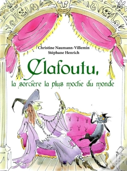 Capa do artigo Clafoutu, La Sorcière La Plus Moche Du Monde