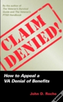 Capa do artigo Claim Denied!