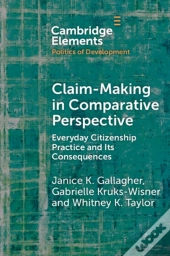 Claim-Making In Comparative Perspective