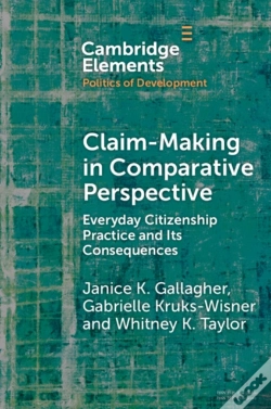 Capa do artigo Claim-Making In Comparative Perspective