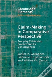 Claim-Making In Comparative Perspective