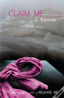 Capa do artigo Claim Me: Stark Series Book 2