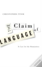 Capa do artigo Claim Of Language