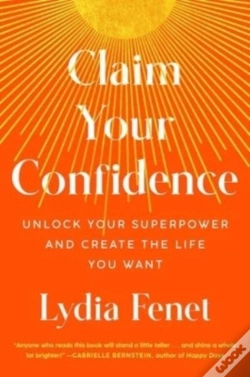 Capa do artigo Claim Your Confidence