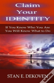 Capa do artigo Claim Your Identity