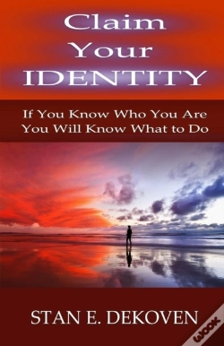 Capa do artigo Claim Your Identity