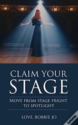 Capa do artigo Claim Your Stage