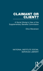 Claimant Or Client?