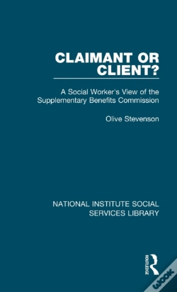 Capa do artigo Claimant Or Client?