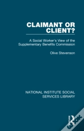 Claimant Or Client?