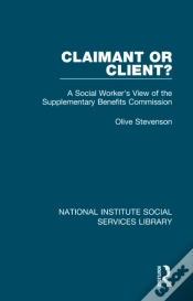 Capa do artigo Claimant Or Client?