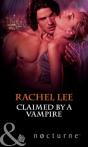 Claimed By A Vampire - Preview