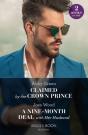 Claimed By Crown Prince Eb - Preview