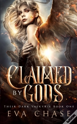 Capa do artigo Claimed By Gods